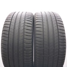 245 40 19 2X BRIDGESTONE 245/40 R19 94W Turanza T005 Pneus D'Été 2024 6,2Mm
