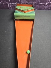 Vintage Game Tin Litho Wolverine Snap N Score 1940s Marble Game