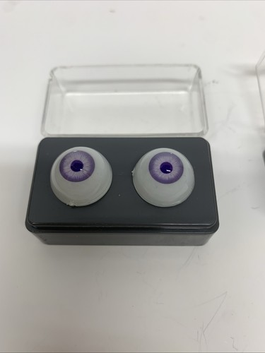 Dollmore BJD Acrylic Eyes GLASTIC REALISTIC EYES - Violet 18mm - Imagen 5 de 5