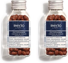 Phyto Phytophanere Integratore Capelli Unghie 180 Capsule