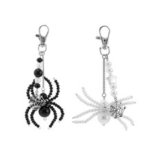 Key Accessory Beaded Key Ornament Stylish Bag Pendant Bag Charm for Any Occasion