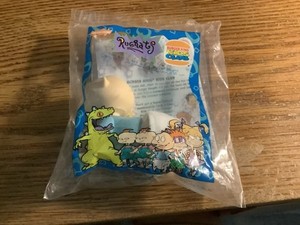 1998 Burger King Tommy from the Rugrats Movie NIP.
