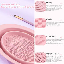 Makeup Brush Set 31 Pcs Make up Tool Gift Set - Premium Synthetic Makeup Brus...