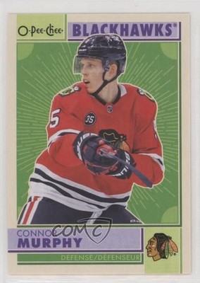 2022-23 O-Pee-Chee Retro Connor Murphy #411 8sr