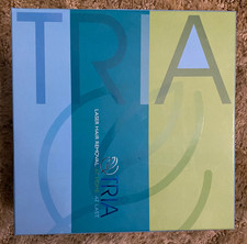 TRIA BEAUTY LASER HAIR REOMOVAL SYSTEM 2010 IN ORIGINAL BOX