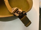 Vintage US Military M1 Steel Pot Helmet No Liner Chinstrap Vietnam Era Army — photo 6