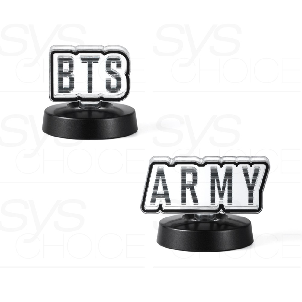 BTS Official Goods LIGHT STICK PARTS BTS Ver or AMRY Ver +
