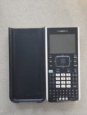 Image of Texas Instruments TI-Nspire CX Smart Calculator | Loads of Functions! | RRP £190