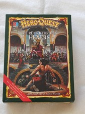 -NEW- HEROQUEST ORIGINAL 1990 Erweiterung RÜ...