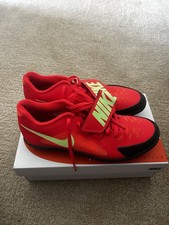 Nike Zoom Rival SD 2 Track  Field Throwing Shoes Crimson/Coral: Size 7.5/9