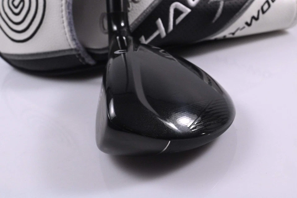 Left Hand Cleveland Halo XL Hy-Wood #3+ Hybrid / 17 Degree / Stiff Flex Ascent - Image 3 of 4
