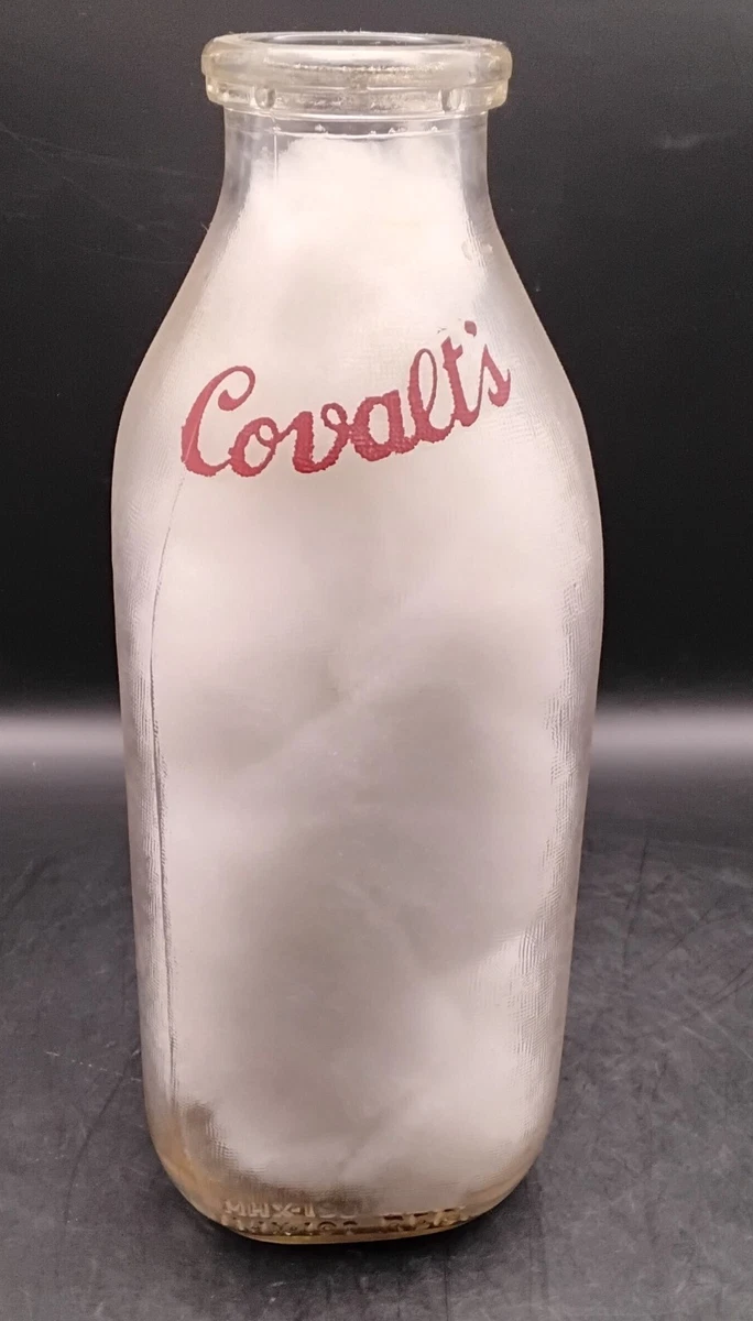 In Milk Bottle In Collectible Milk Bottles (1900-Now) for sale | eBay