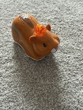 Animales VTech Toot-Toot ~ Juguete para hámster funcionando 