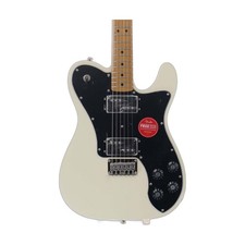 Squier Classic Vibe 70s Telecaster Deluxe Olympic White Electric Guitar Used