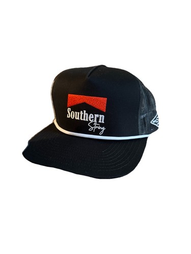 Southern String Hat Co Rope Hat SnapBack February Drop Marlboro Theme ...