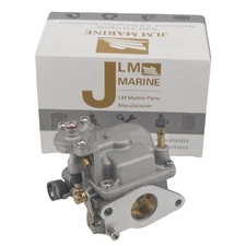 Outboard Carb Carburetor for Mercury Mariner 4 Stroke 9.9 13.5 15 HP Boat Engine