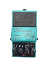 BOSS LMB-3 Bass Limiter Enhancer Guitar Effect Pedal JAPAN