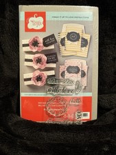 Stampin' Up Paper Pumpkin  Chalk It Up To Love  Card Kit Ink Not Included