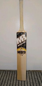 MB Cricket Bat - English Willow Bat