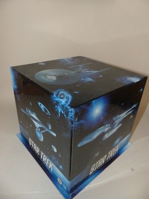 Star Trek Legends Of The Final Frontier DVD Box Set Collection