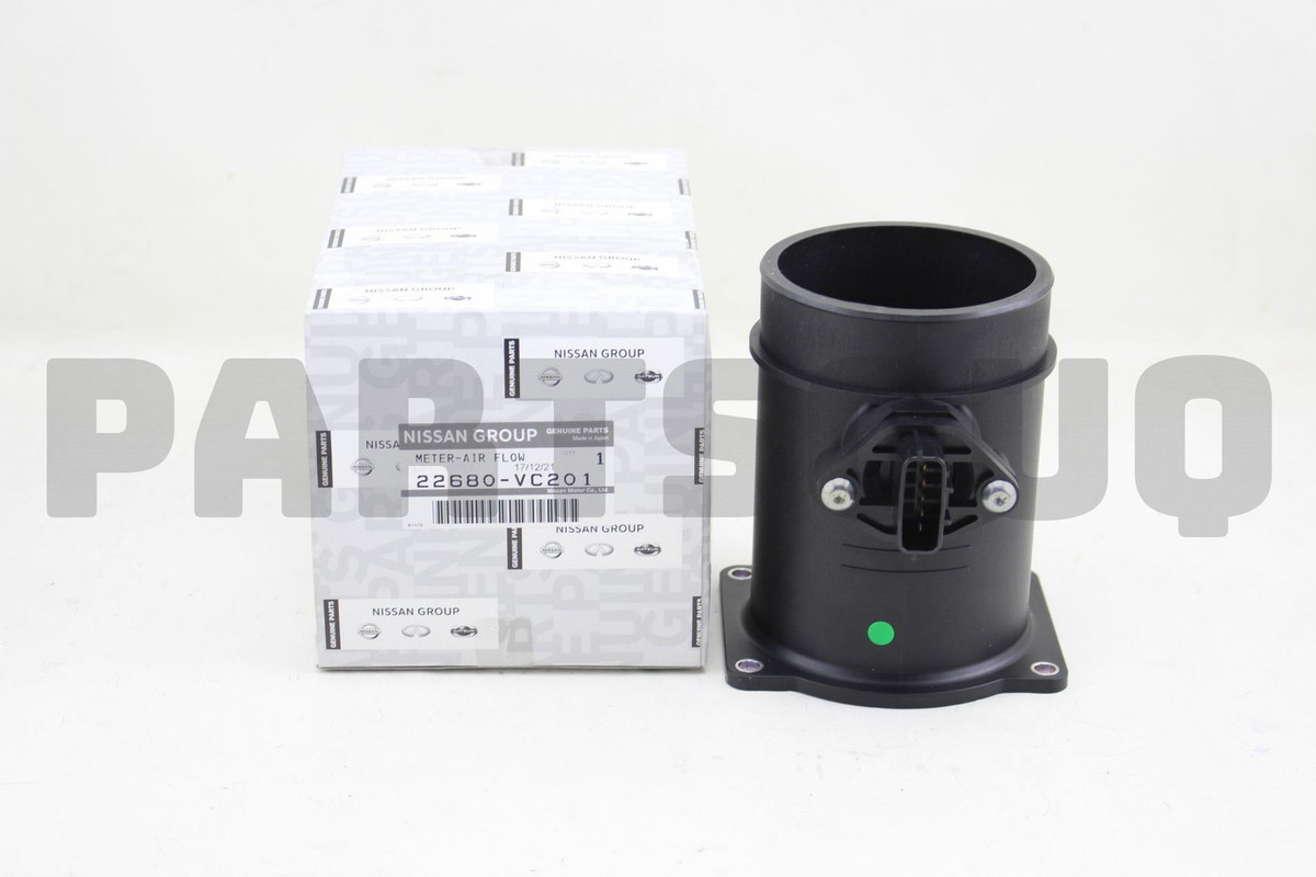 22680VC201 Genuine Nissan MASS AIR FLOW 22680-VC201 | eBay