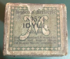 Angelus Artistyle Pianola Roll-89524 Idyll by Sibelius