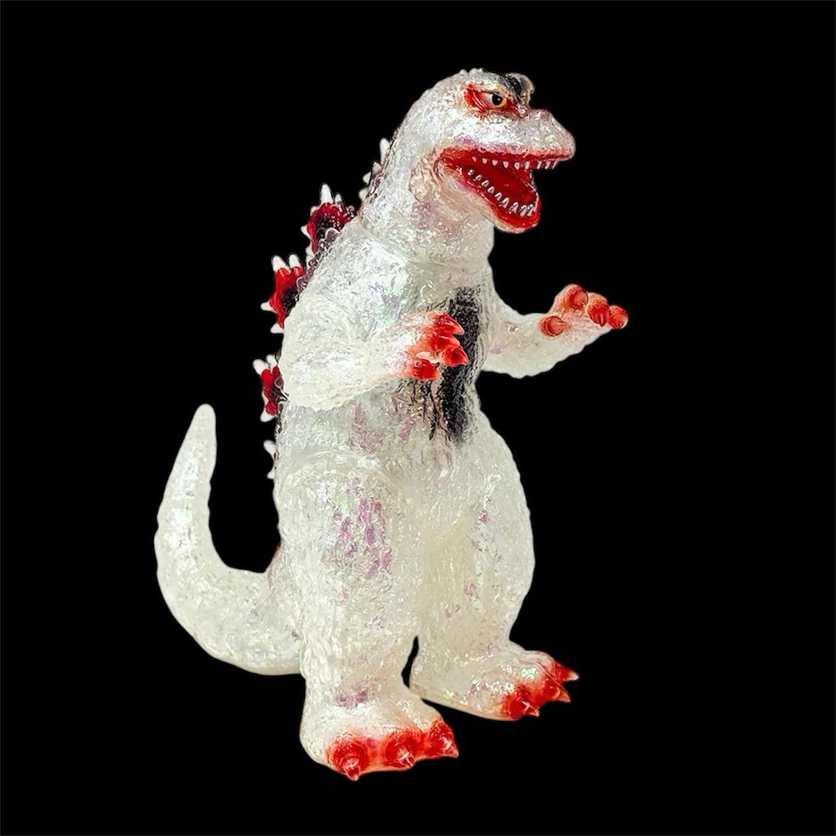 2025 SPIRAL TOY 9” GODZILLA 1965 AURORA ARTISAN DYNASTY Slugbat