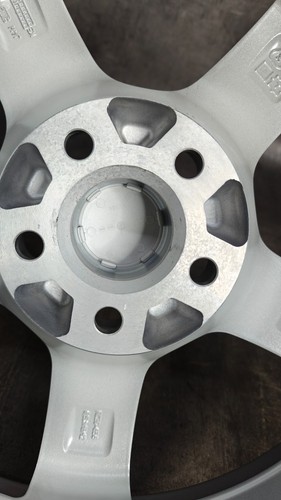 4 x Brock RC30-656 V6 für Audi, Seat - 6,5x16; 5x100; 57,1;ET38; KBA50369 (1805) - Bild 8 von 13