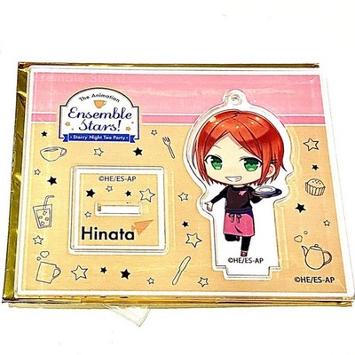 Ensemble Stars Starry Night Tea Party Acrylic Stand Aoi Hinata
