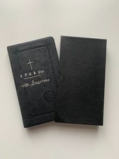 Antico libretto religioso "Lagrime" - 1900