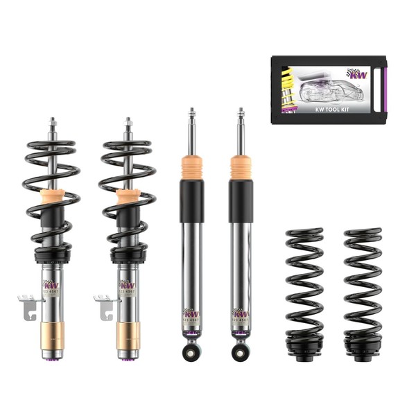 KW V3 Leveling Black Edition FüR BMW 3Er F31 Touring 352082000K-B-image
