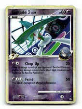 Gallade E4 20/111 Rising Rivals Reverse Holo Rare HP on eBay