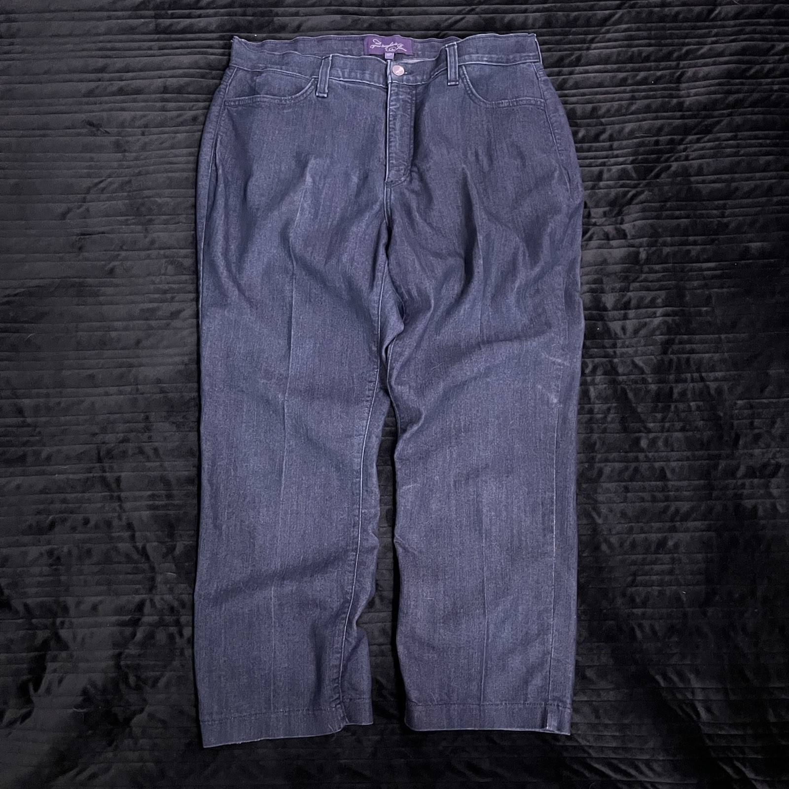 Lift Tuck Technology 5-pocket Solid