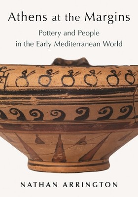 Nathan T. Arrington Athens at the Margins (Hardback)