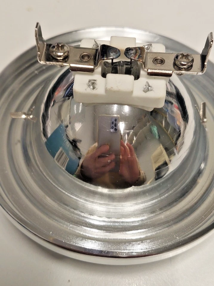 CROMPTON HALOGEN AR111 100W PACK OF 5 - FREE POSTAGE - Image 2 of 3