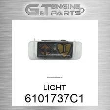 6101737C1 LIGHT fits INTERNATIONAL TRUCK (Surplus Open Box)
