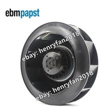 R2E220-AA40-05 Centrifugal Fan AC 230V 0.40A 90W Control Cabinet Fan jg