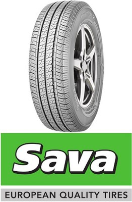 Sava Trenta 2 215/65 R16C 106/104T Sommerreifen