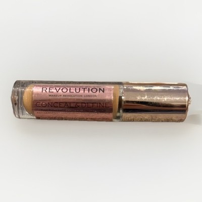 Makeup Revolution Conceal And Define Pick Your Shade