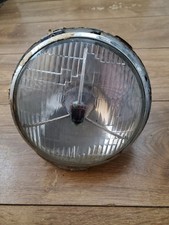 Original Lucas PL700 Headlamp For Parts