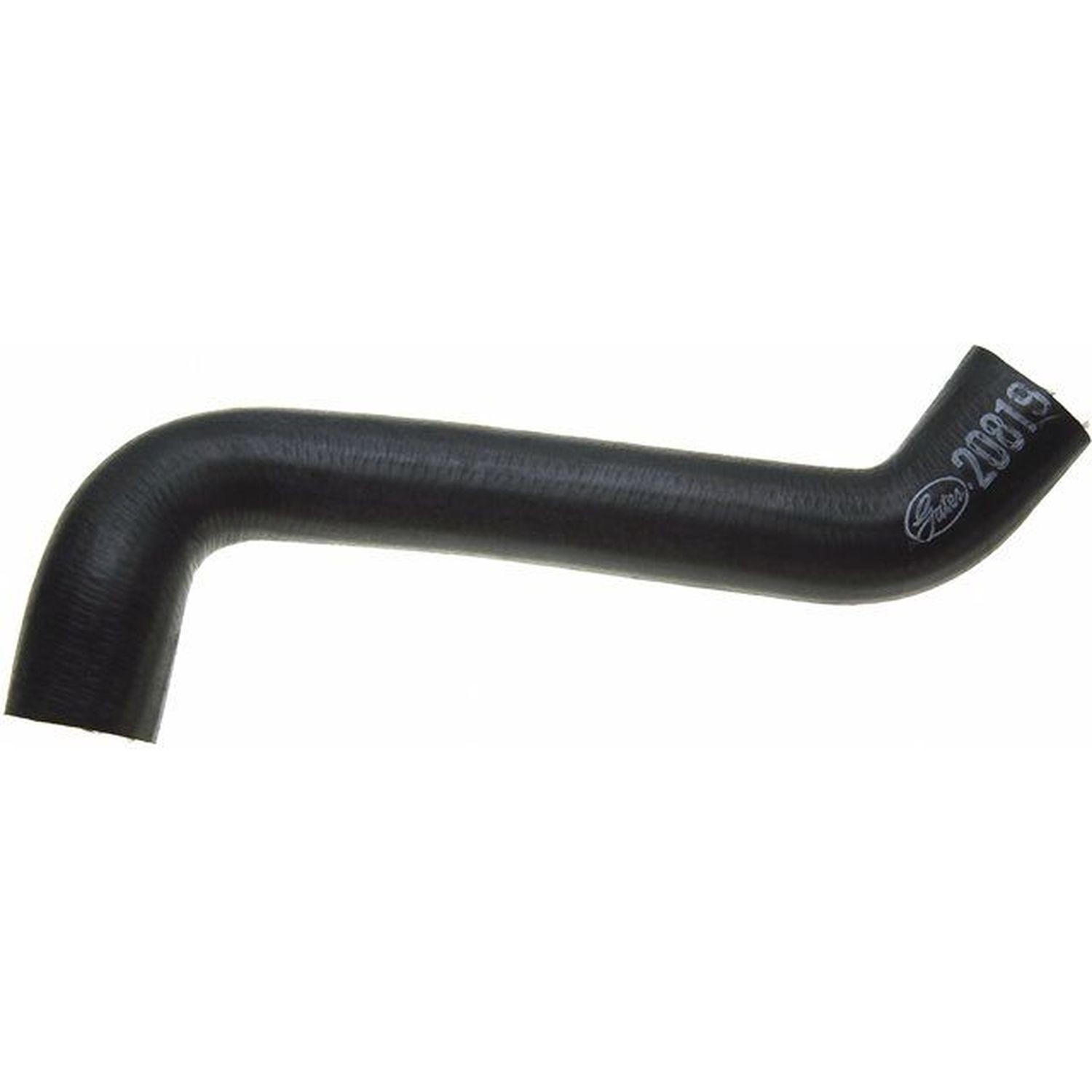 Gates 20819 Premium Molded Coolant Hose For 66-68 Chevrolet Corvette