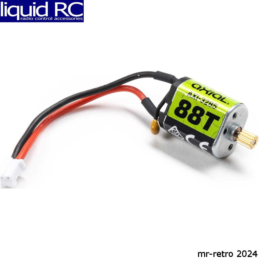 Axial Racing AXI-3285 88T 030-Size Brushed Motor: SCX30
