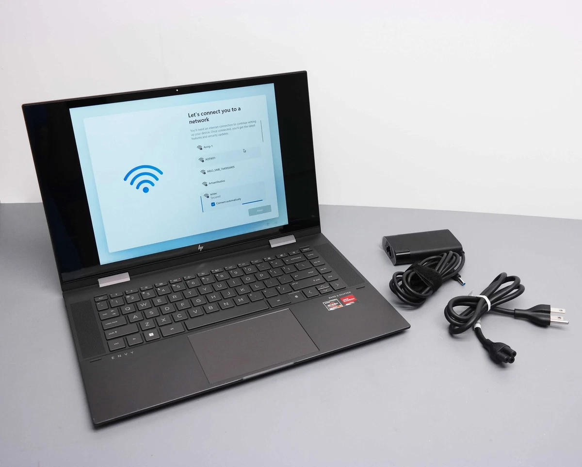 HP ENVY x360 32 GB RAM Notebooks/Laptops for Sale | Shop New
