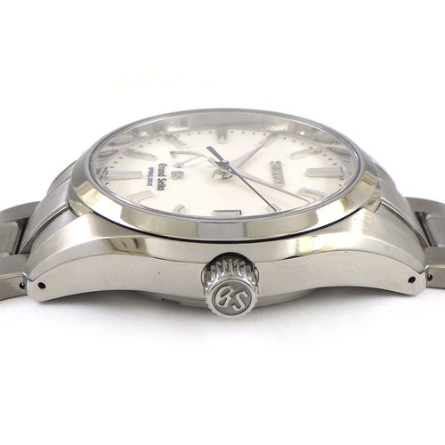 Grand Seiko Watch Heritage Collection SBGA011/9R65-0AE0 SS Spring Drive - Picture 2 of 12