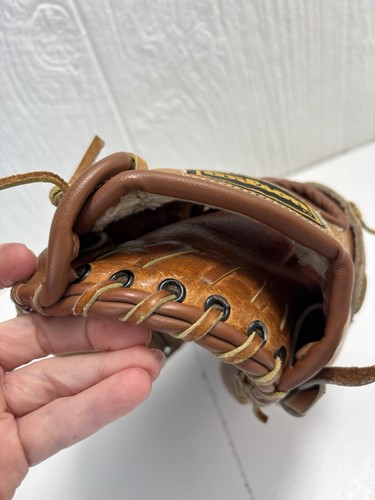 Guanto da baseball Wilson A9845 Soft Flex 12" RHT in pelle - Foto 11 di 13