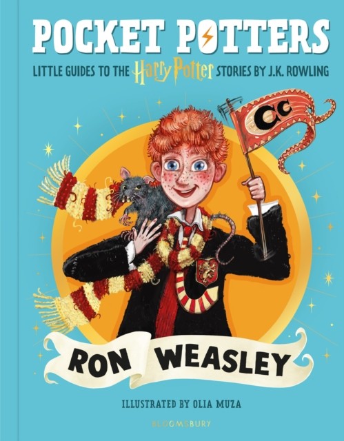 Ron Weasley by J.K. Rowling (Hardback Book)