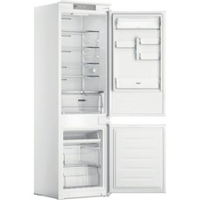 Whirlpool WHC18 T514 Frigorifero combinato a incasso, Total No Frost ventilato, 