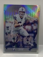 Maxx Crosby 2019 Panini Chronicles #222 Luminance Update Rookie LV Raiders RC SP