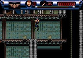 Judge Dredd - Sega Genesis Game Only