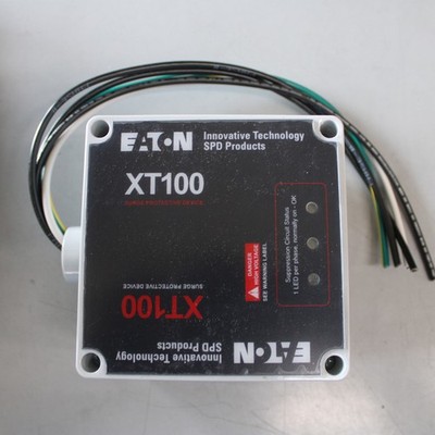 Eaton XT100-3Y201 Surge Protection Devices (SPDs)